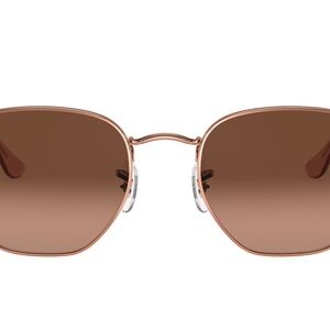 RayBan P - Hexagonal Sunglasses